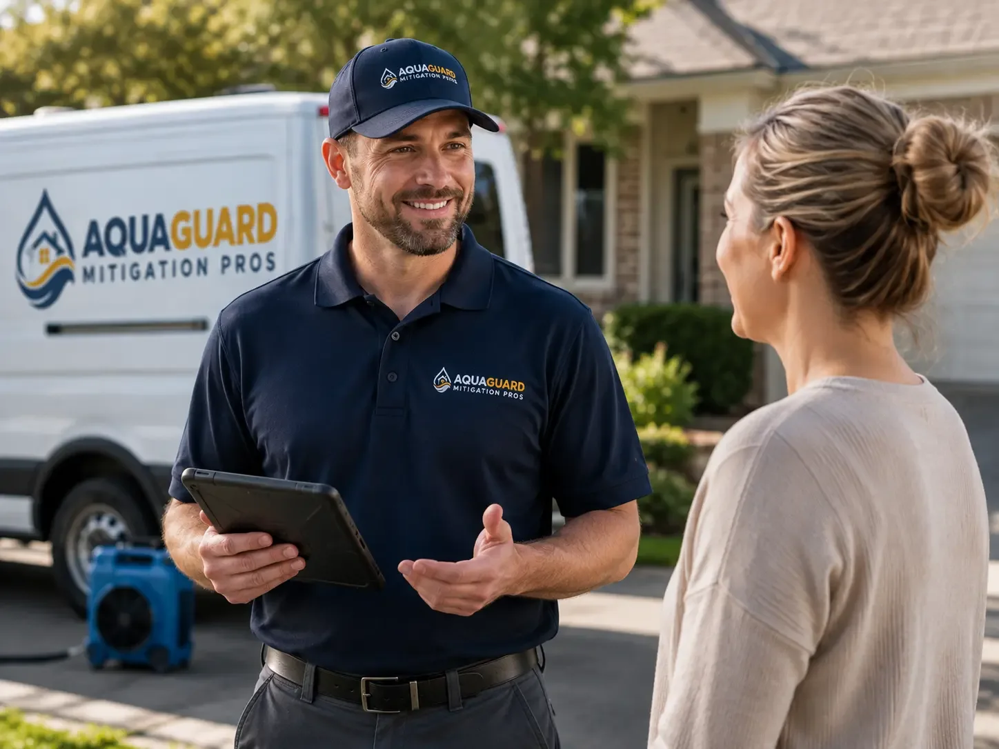 Water Damage Mitigation Burden, KS FAQs